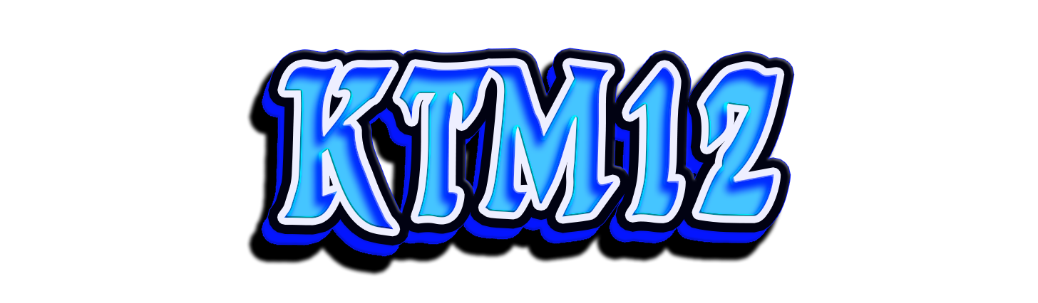KTM12 logo